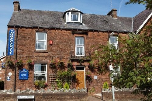 Norcroft Guest House Penrith Exterior photo